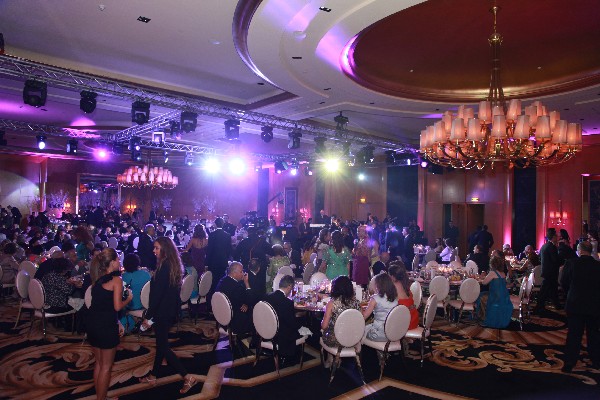 Osama & Lara's engagement party
